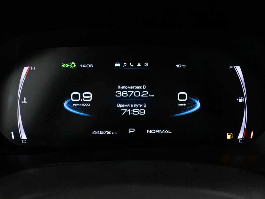 Б/У Хавал Ф7 2023 года. Фото: #9