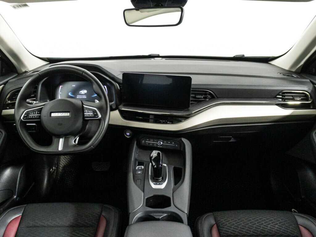 Б/У Хавал Ф7 2023 года. Фото: #10