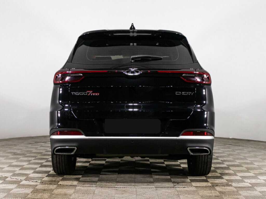 Б/У Чери Тигго 7 Про 2022 года. Фото: #5