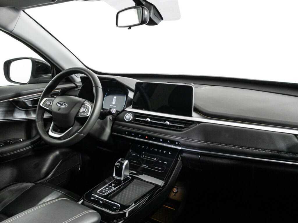 Б/У Чери Тигго 7 Про 2022 года. Фото: #8