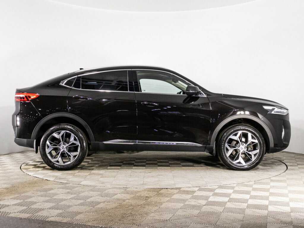 Б/У Хавал Ф7-икс 2021 года. Фото: #3