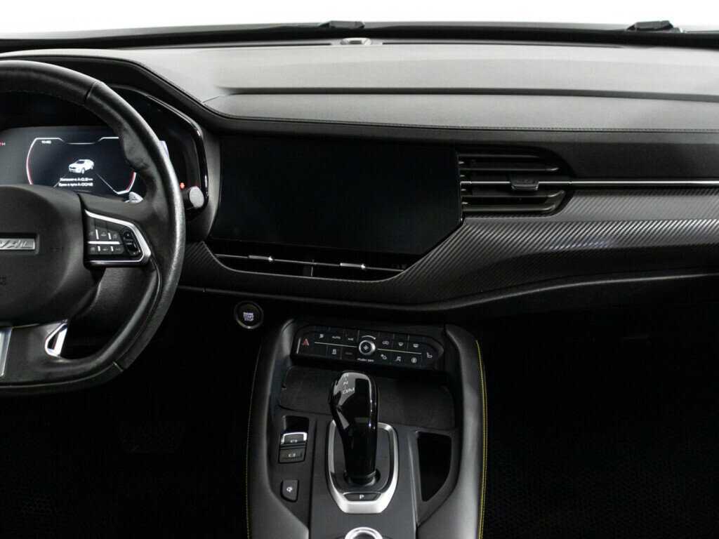 Б/У Хавал Ф7-икс 2021 года. Фото: #13