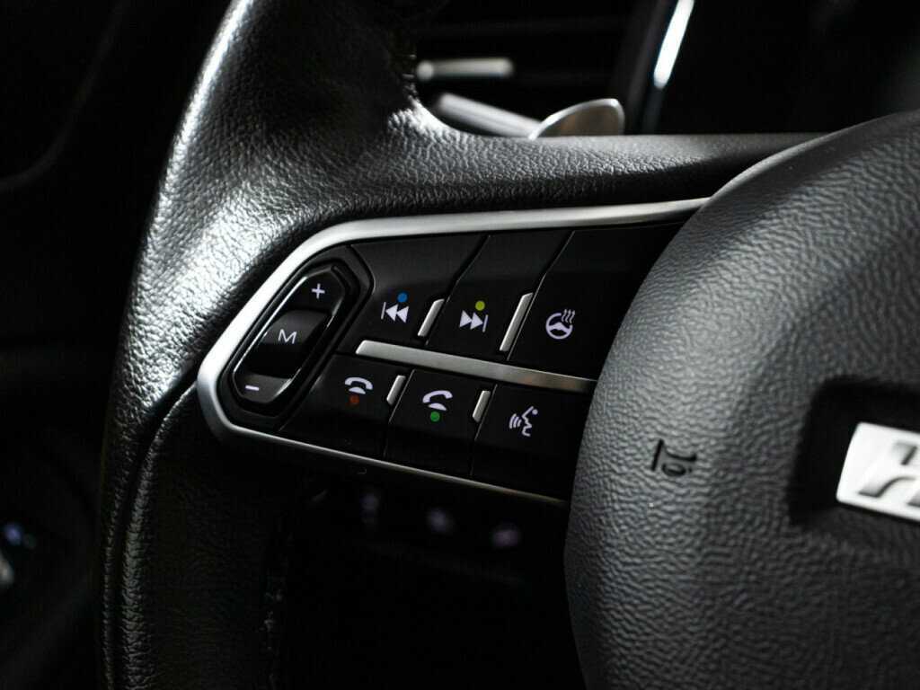 Б/У Хавал Ф7-икс 2021 года. Фото: #18