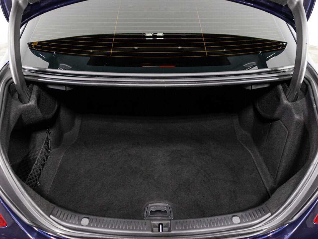 Mercedes-Benz E-Класс 2017 года с пробегом. Фото: #13