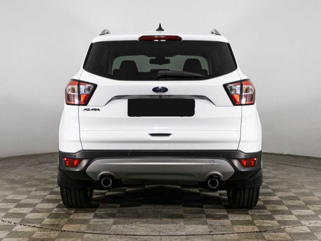 Б/У Форд Куга 2018 года. Фото: #5