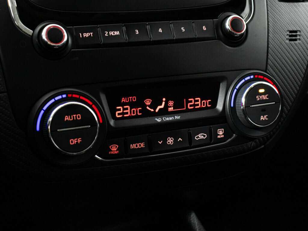 Б/У Киа Церато 2017 года. Фото: #15