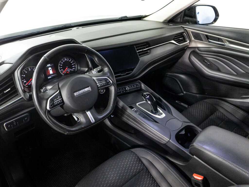 Б/У Хавал Ф7 2019 года. Фото: #10