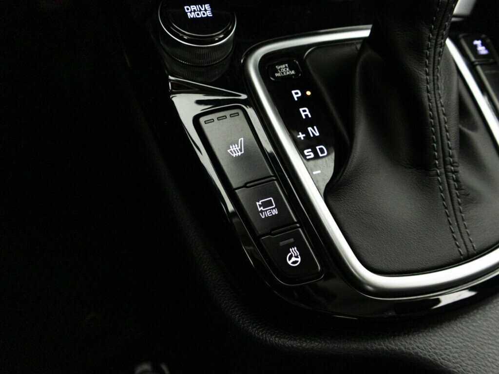 Б/У Киа Сельтос 2021 года. Фото: #18