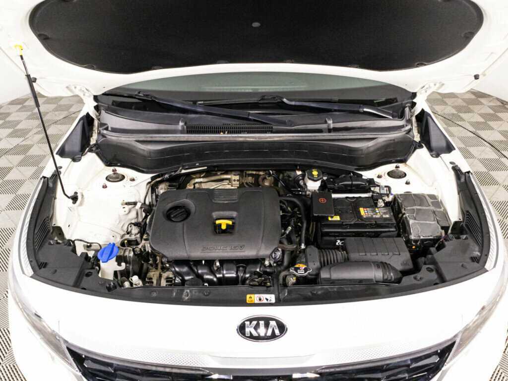 Б/У Киа Сельтос 2021 года. Фото: #28