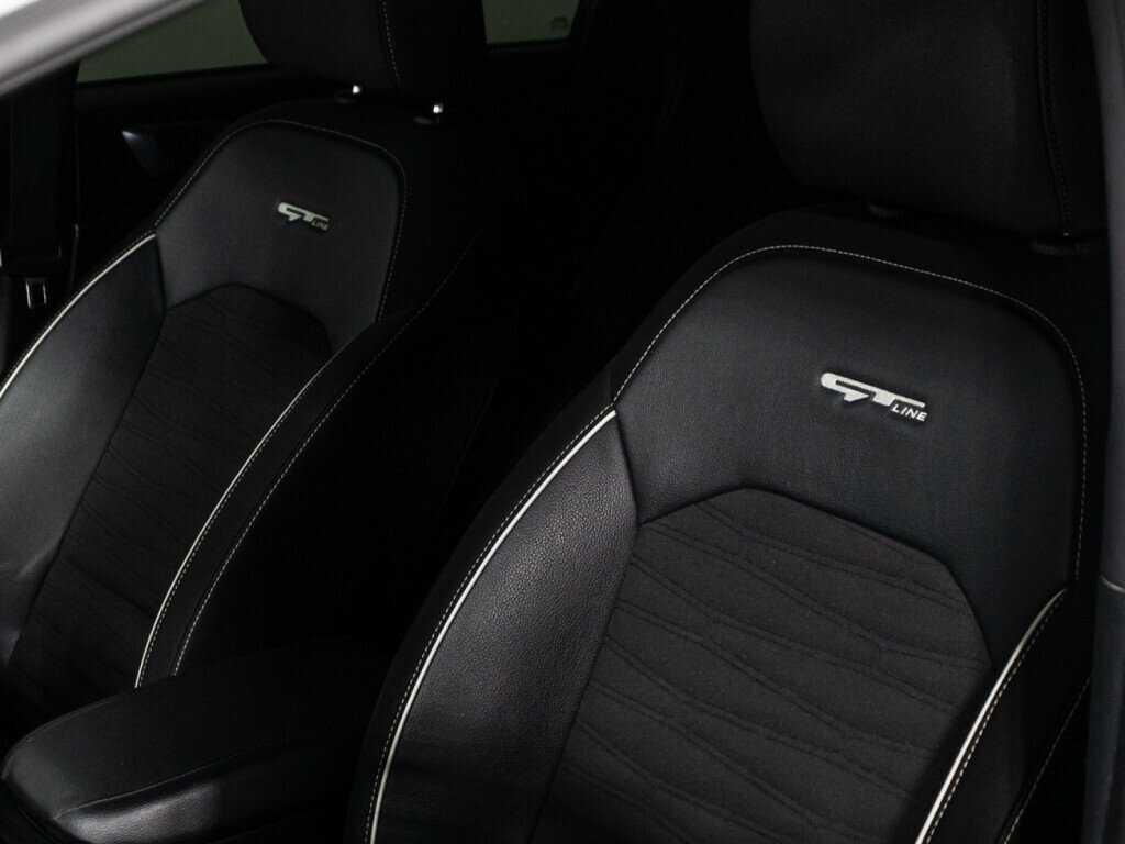 Б/У Киа Сид 2021 года. Фото: #21