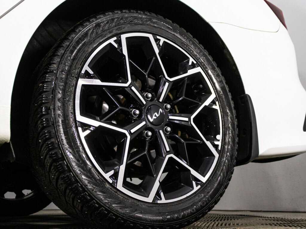 Б/У Киа Сид 2021 года. Фото: #25