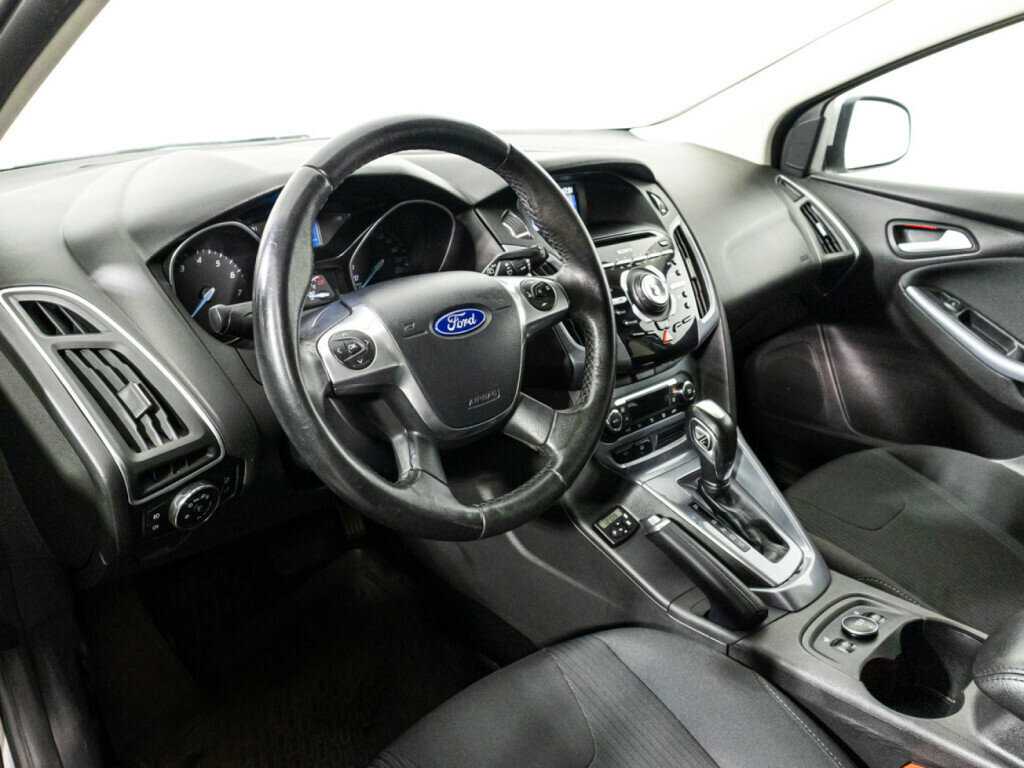 Б/У Форд Фокус 2013 года. Фото: #10