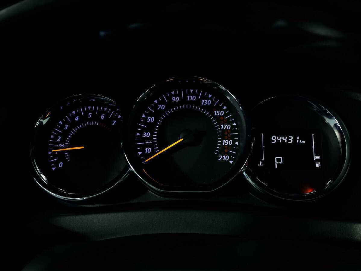 Б/У Рено Сандеро 2020 года. Фото: #26