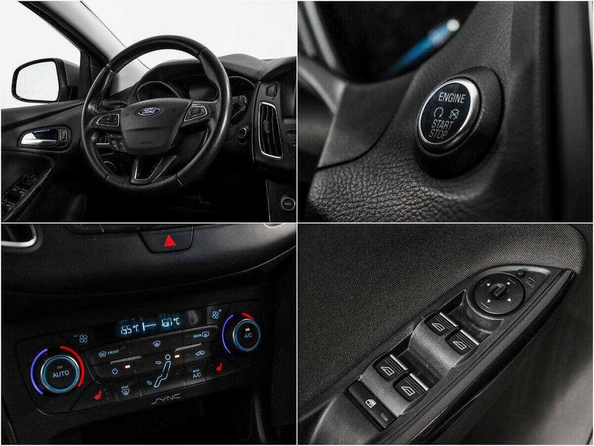 Ford Focus 2015 года с пробегом. Фото: #14