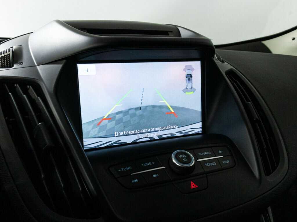 Б/У Форд Куга 2017 года. Фото: #16