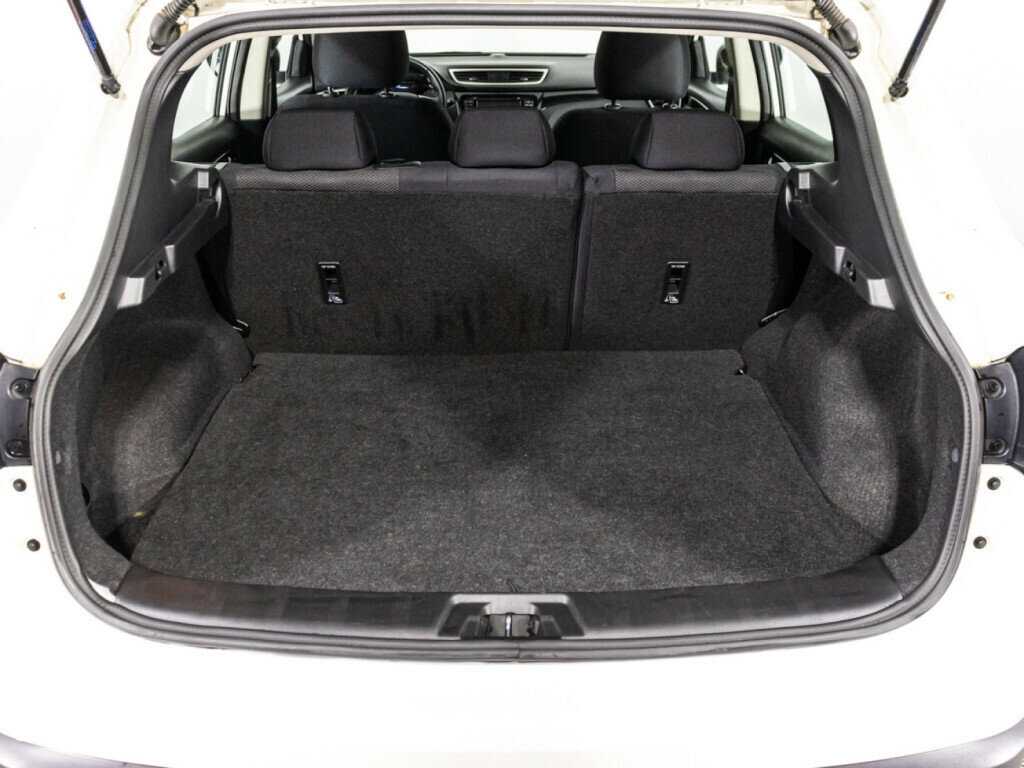 Б/У Ниссан Кашкай 2017 года. Фото: #14