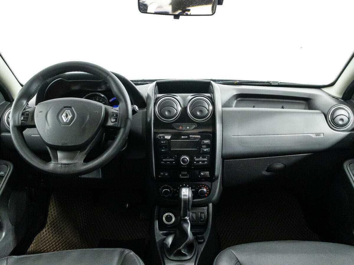 Б/У Рено Дастер 2018 года. Фото: #12