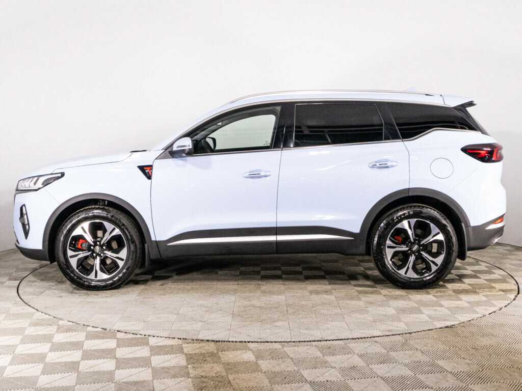 Б/У Чери Тигго 7 Про Макс 2023 года. Фото: #7