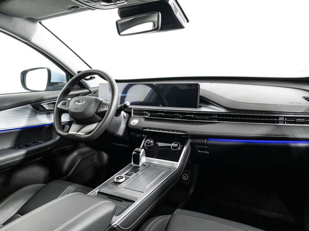 Б/У Чери Тигго 7 Про Макс 2023 года. Фото: #8