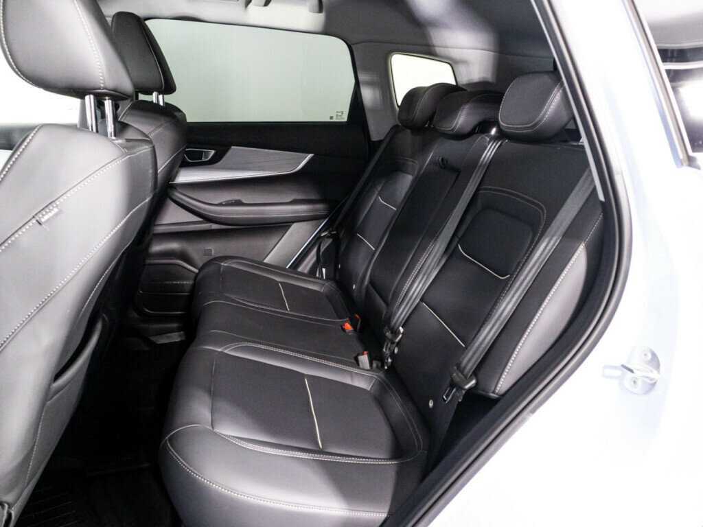 Б/У Чери Тигго 7 Про Макс 2023 года. Фото: #9