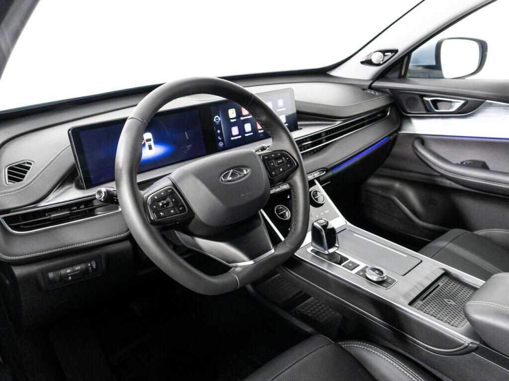 Б/У Чери Тигго 7 Про Макс 2023 года. Фото: #10