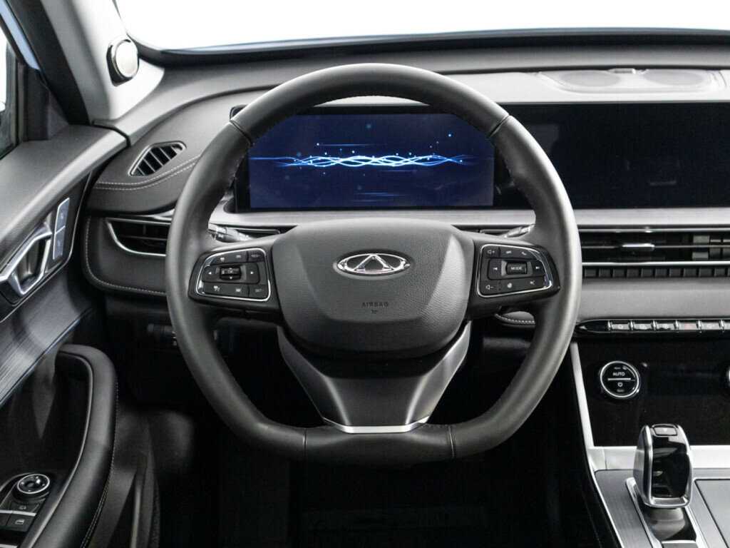 Б/У Чери Тигго 7 Про Макс 2023 года. Фото: #12