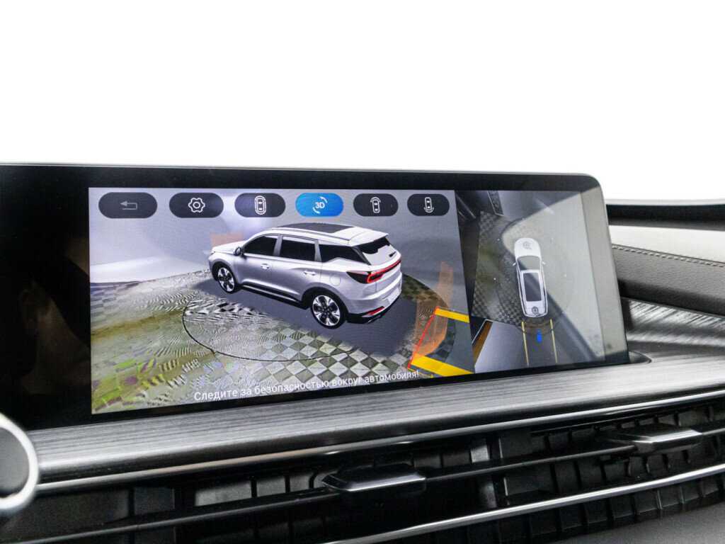 Б/У Чери Тигго 7 Про Макс 2023 года. Фото: #16