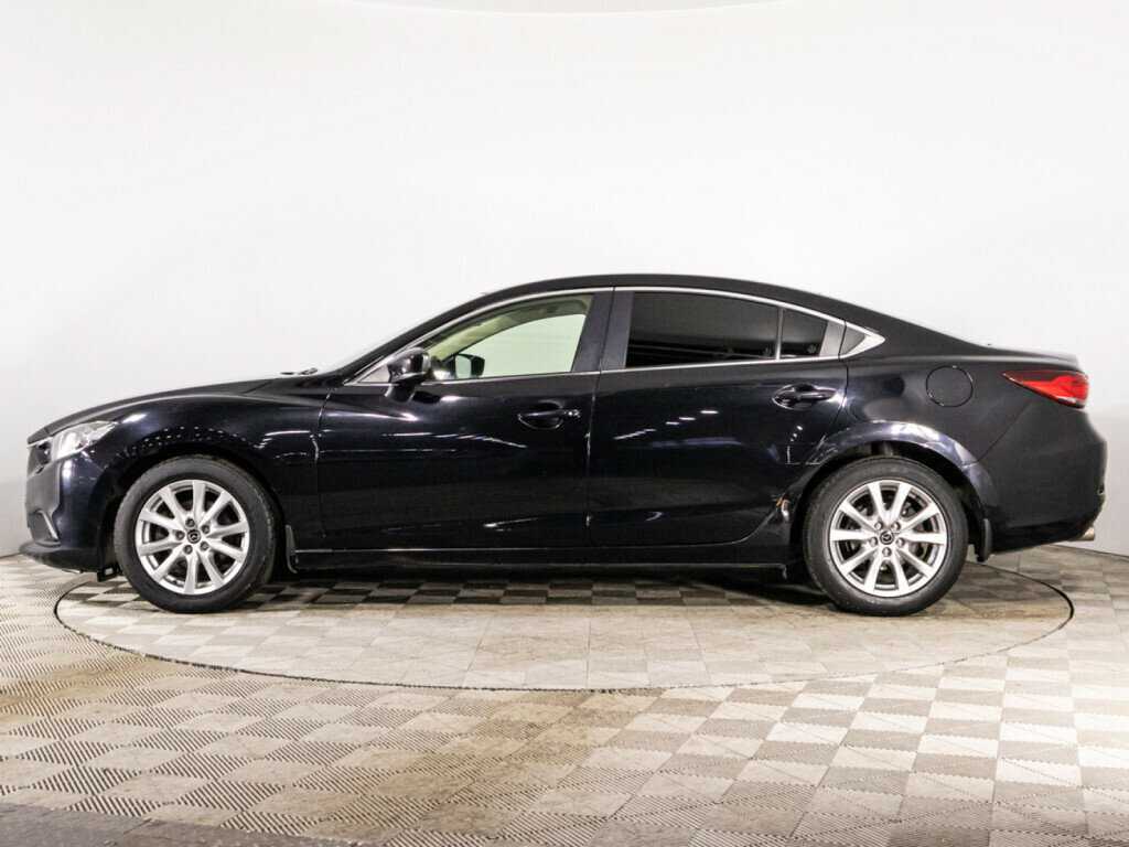 Б/У Мазда 6 2018 года. Фото: #7