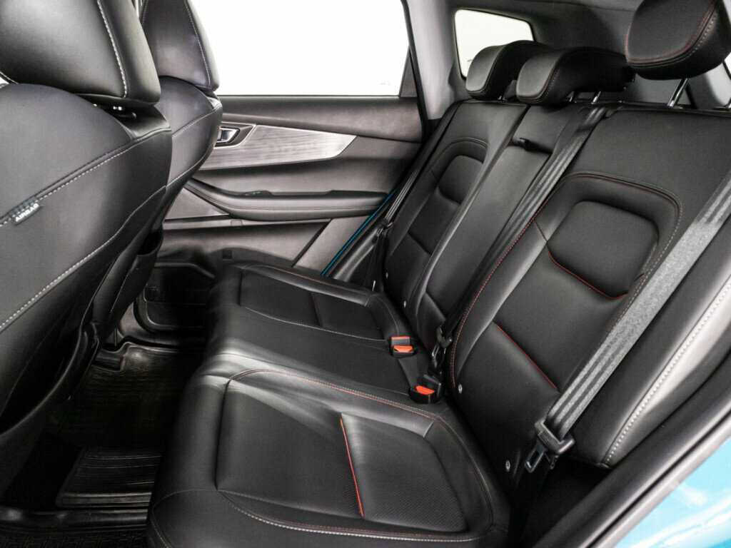 Б/У Чери Тигго 7 Про 2020 года. Фото: #9