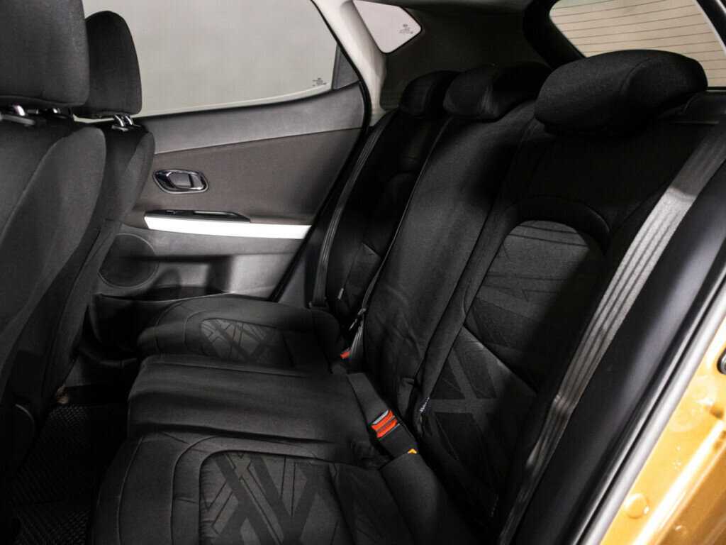 Б/У Киа Сид 2016 года. Фото: #9