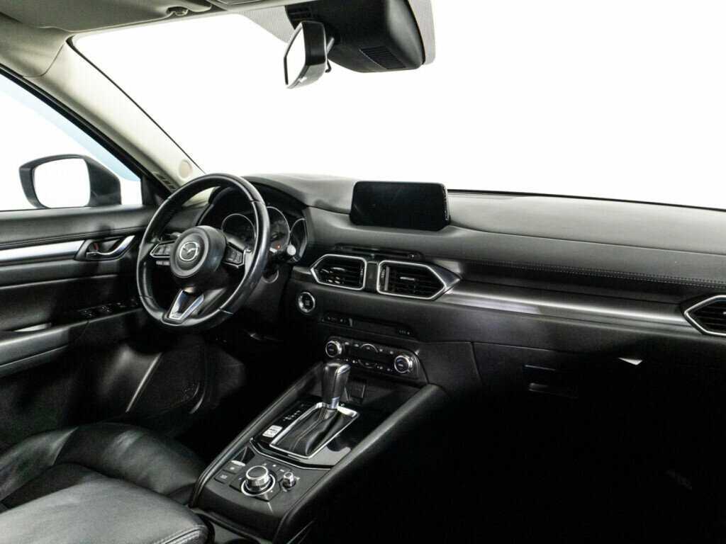 Б/У Мазда Ц-Икс-5 2017 года. Фото: #8