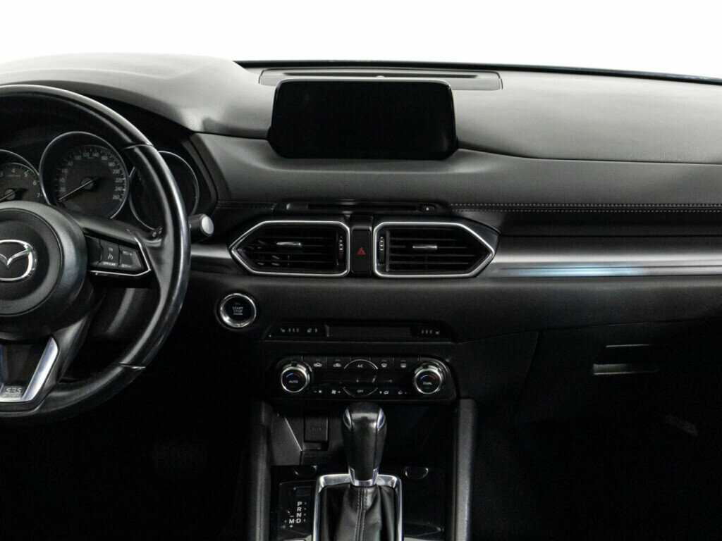 Б/У Мазда Ц-Икс-5 2017 года. Фото: #13