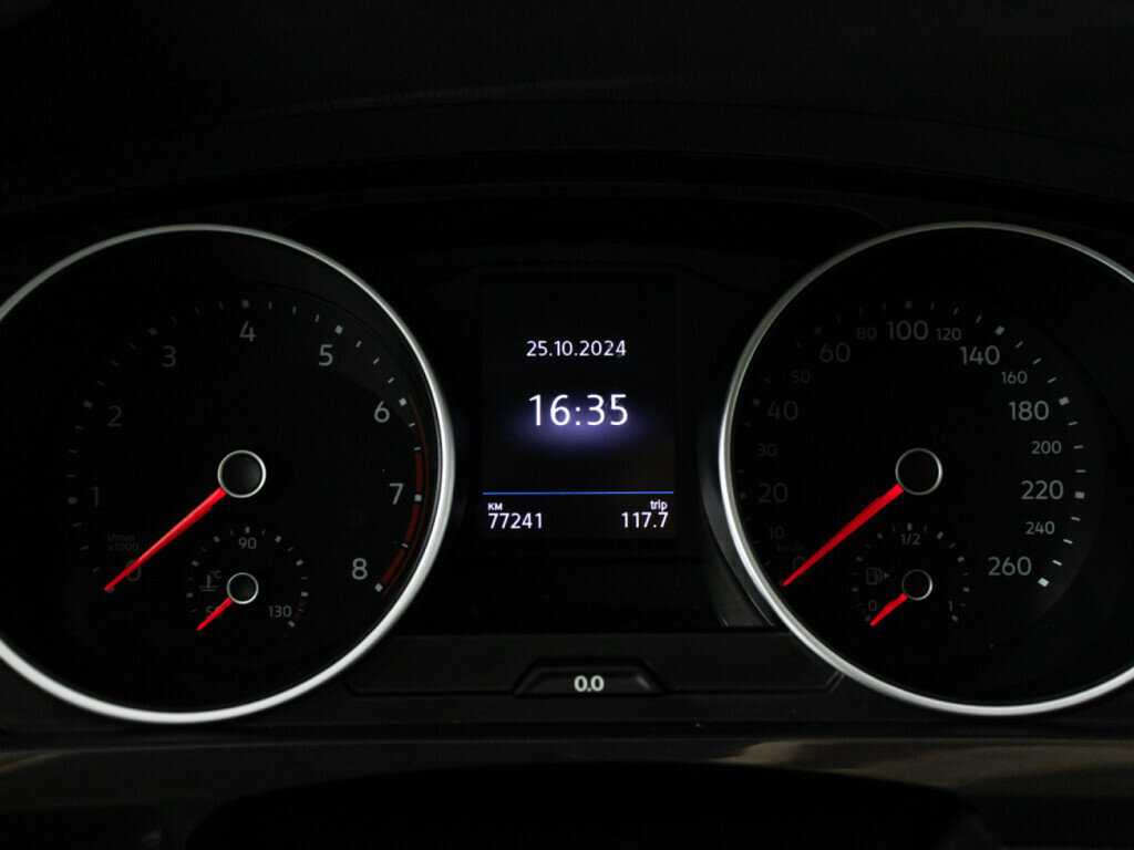 Volkswagen Tiguan 2018 года с пробегом. Фото: #11