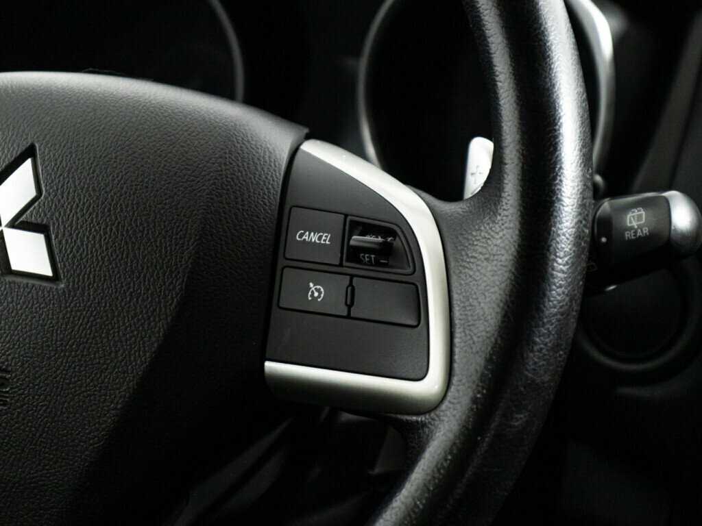 Mitsubishi ASX 2012 года с пробегом. Фото: #17