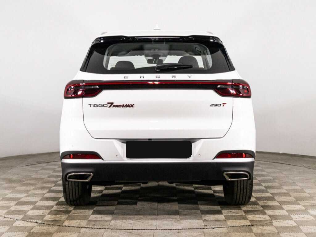 Б/У Чери Тигго 7 Про Макс 2024 года. Фото: #5