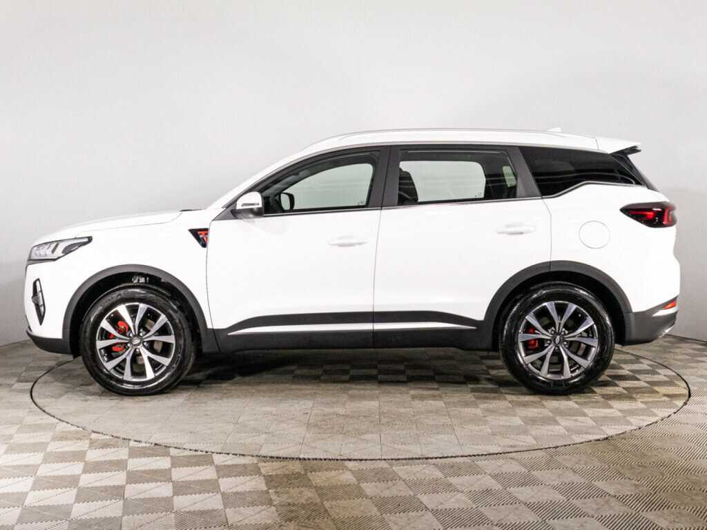 Б/У Чери Тигго 7 Про Макс 2024 года. Фото: #7