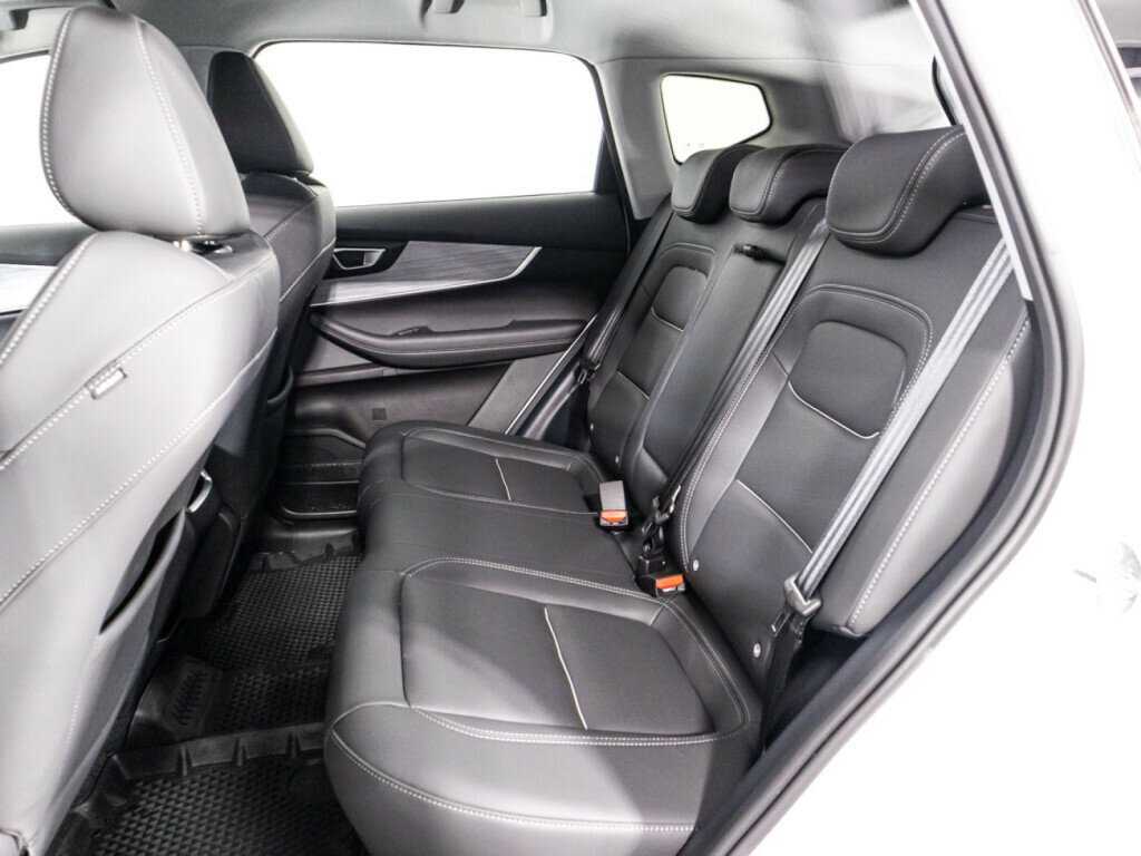 Б/У Чери Тигго 7 Про Макс 2024 года. Фото: #9