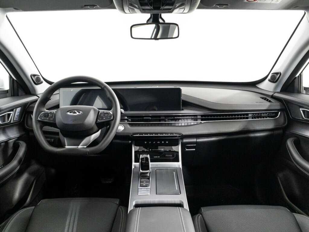 Б/У Чери Тигго 7 Про Макс 2024 года. Фото: #12