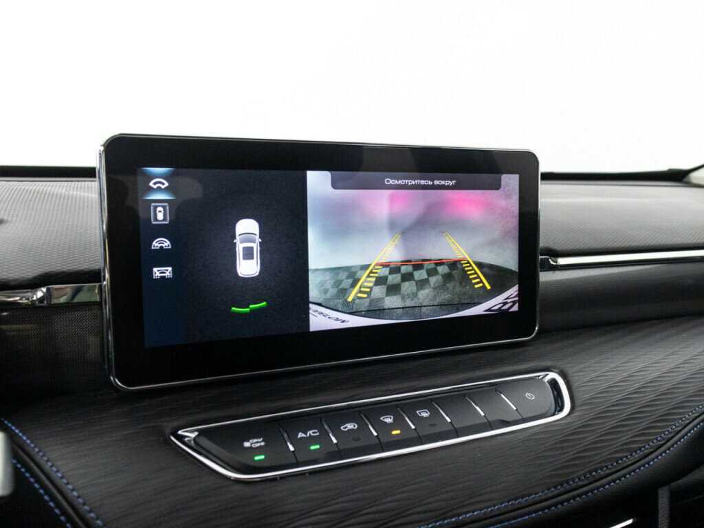 Б/У Хавал Джолион 2022 года. Фото: #14