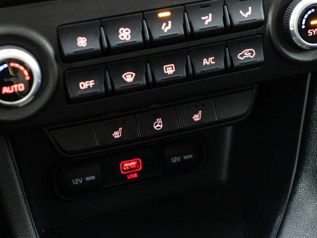 Б/У Киа Спортейдж 2019 года. Фото: #16