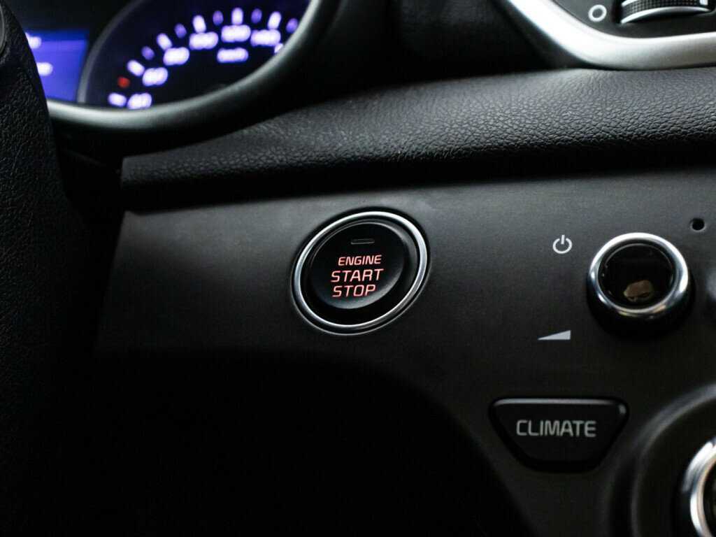 Б/У Киа Спортейдж 2019 года. Фото: #18