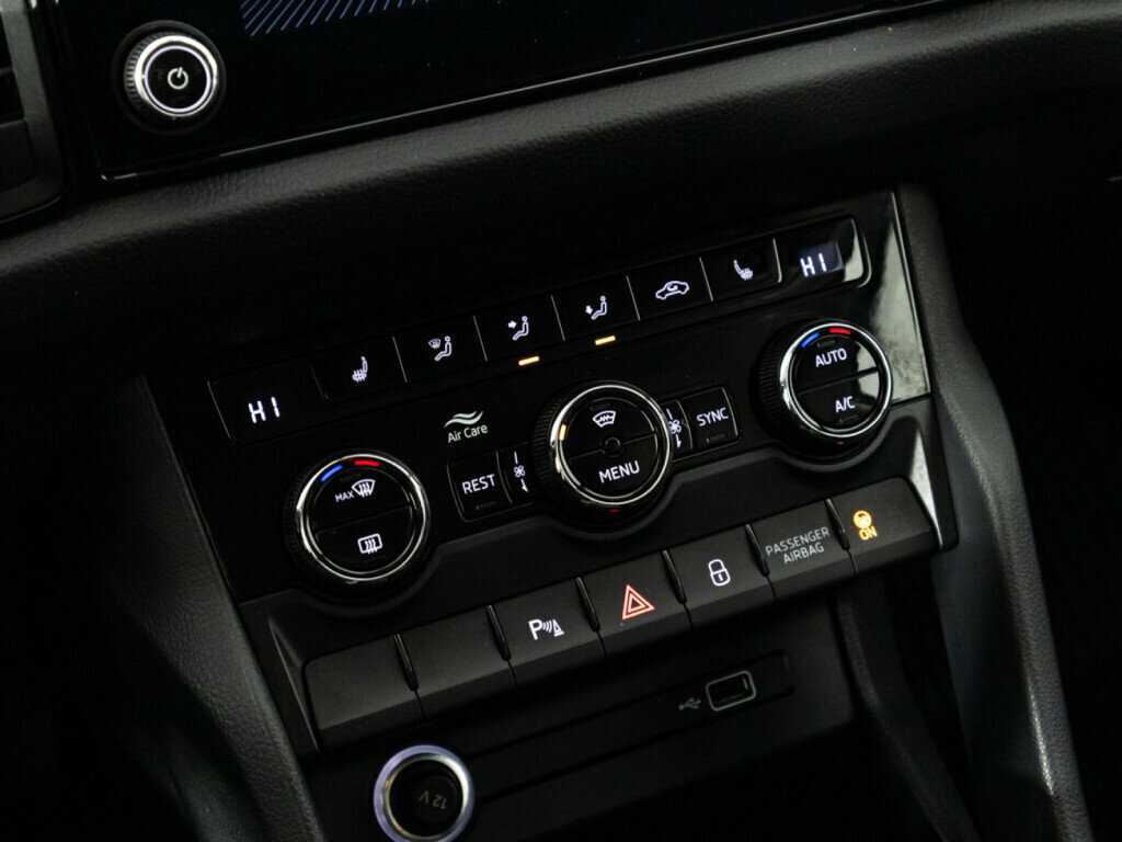 Skoda Kodiaq 2020 года с пробегом. Фото: #16