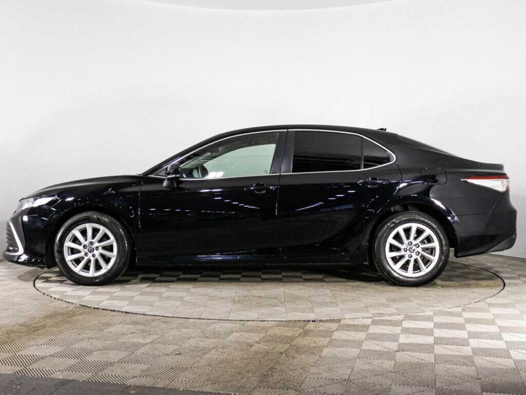 Б/У Тойота Камри 2021 года. Фото: #6