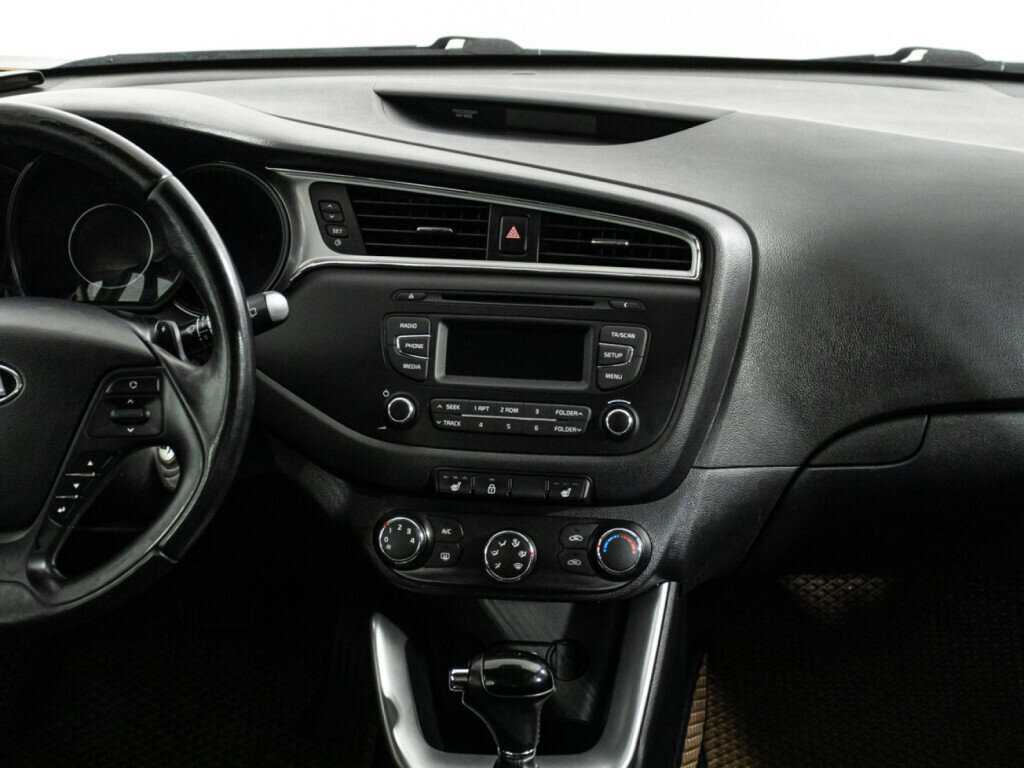 Б/У Киа Сид 2016 года. Фото: #13