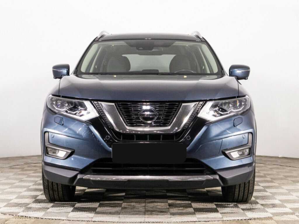 Nissan X-Trail 2020 года с пробегом. Фото: #1