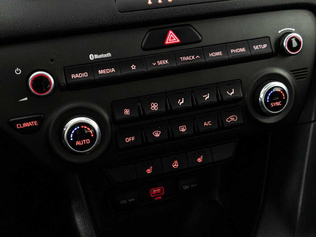 Б/У Киа Спортейдж 2018 года. Фото: #14