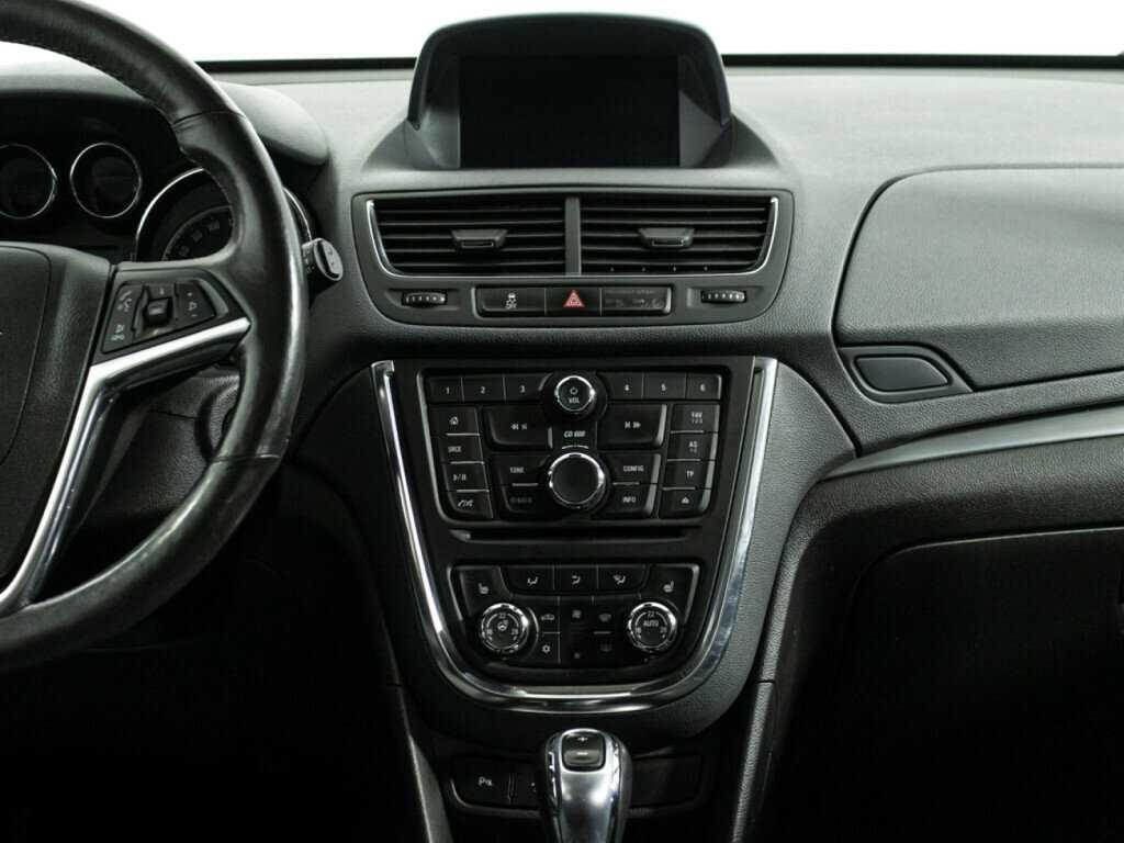 Б/У Опель Мокка 2015 года. Фото: #13