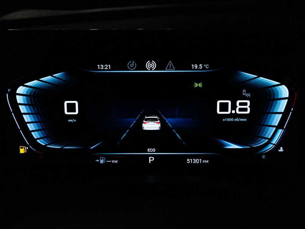 EXEED TXL 2022 года с пробегом. Фото: #11