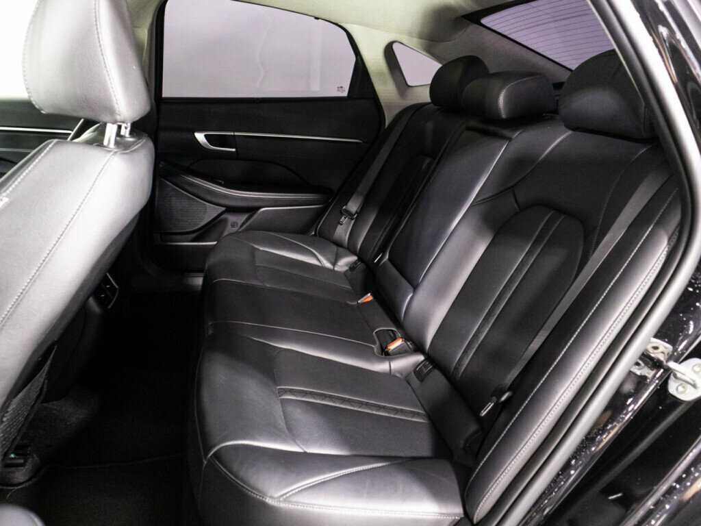 Б/У Хендай Соната 2020 года. Фото: #9