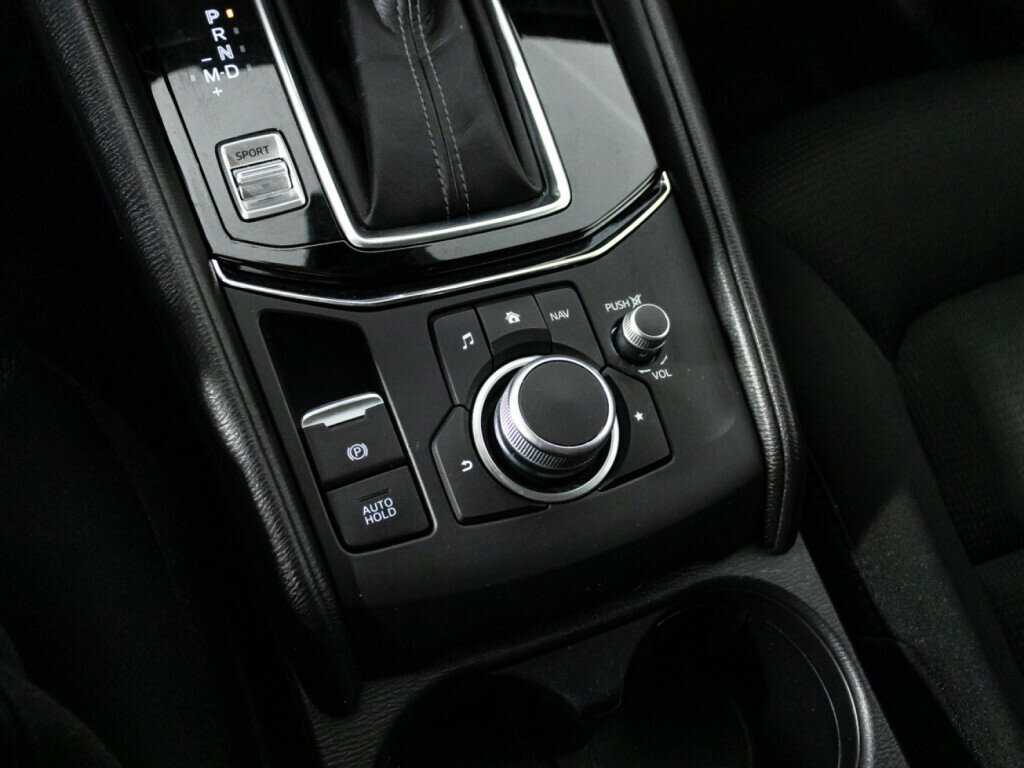 Mazda CX-5 2021 года с пробегом. Фото: #18